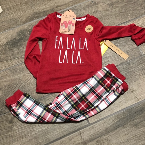 Rae Dunn Pajamas Rae Dunn Christmas Pajamas Poshmark